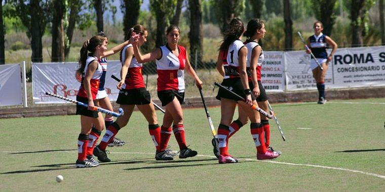 Una imagen repetida, San Jorge festejando