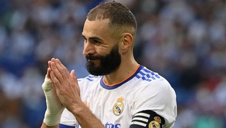 Benzema se va del Madrid.