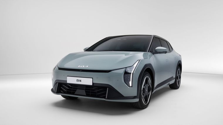 Kia EV4 2025