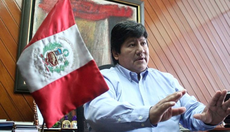 Foto: Foto publicada en Líbero