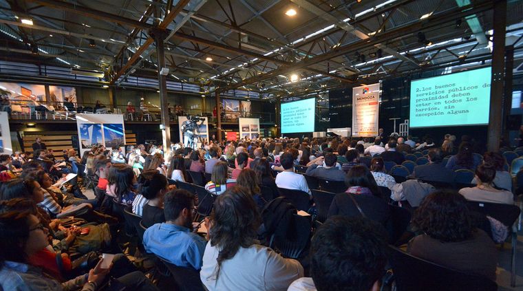 Foto: Gentileza Municipalidad Capital