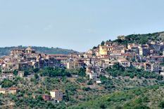 Este pueblo medieval cuenta con 3.157 habitantes Foto: Wikipedia