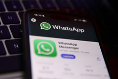 WhatsApp tiene una nueva actualización con la herramienta de inteligencia artificial de Meta. Foto: Getty Images WhatsApp tiene una nueva actualización con la herramienta de inteligencia artificial de Meta. Foto: Getty Images