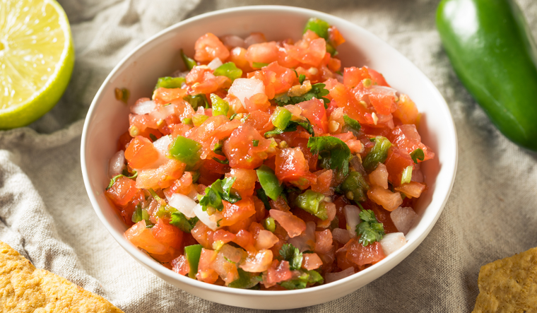 Este verano está perfecto para preparar pico de gallo Este verano está perfecto para preparar pico de gallo