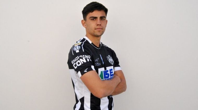 Meli se ganó un lugar en Central Córdoba.