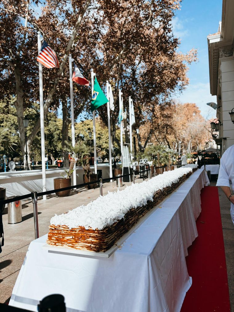El evento cumplió su objetivo: ayudar a Conin. El evento cumplió su objetivo: ayudar a Conin.