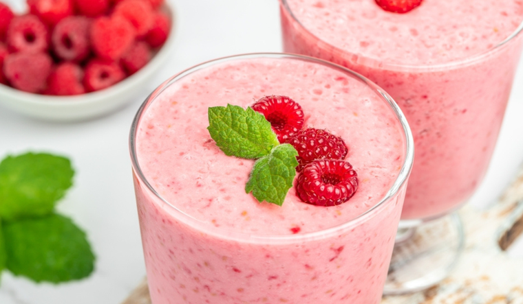 Mousse de frutilla: un placer ligero y refrescante Foto: Shutterstock