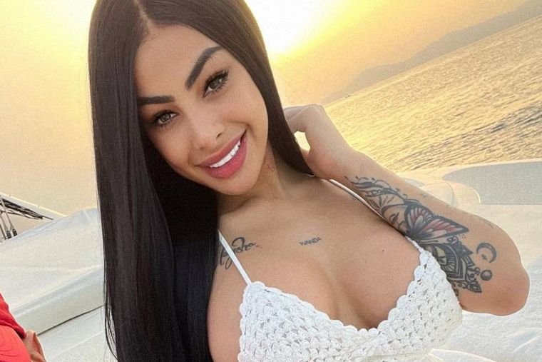 Una polémica frase de Tekashi69 levantó las especulaciones sobre sus deseos junto a Yailin la más viral de convertirse en padres.