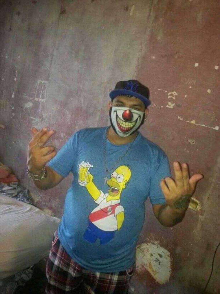 Quinteros fue condenado por homicidio agravado