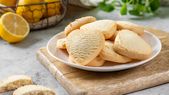 Receta clásica de galletas de limón que siempre sale bien. Receta clásica de galletas de limón que siempre sale bien.