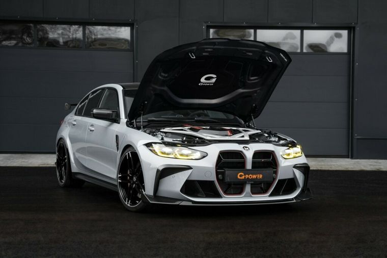 BMW M3 G-Power