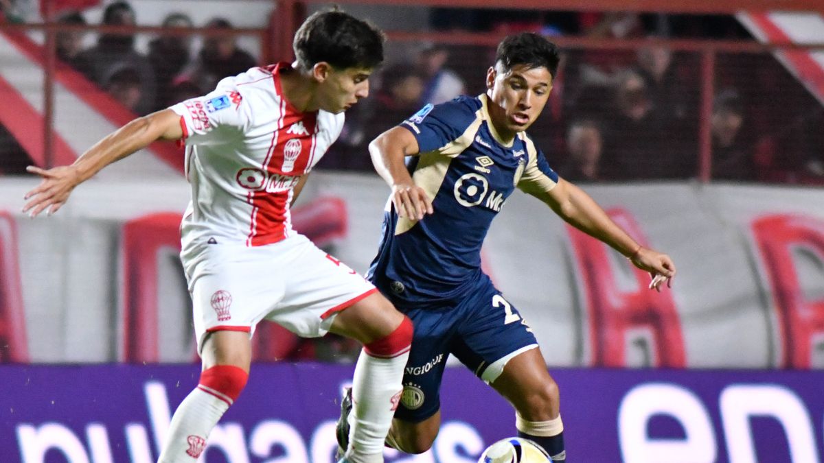 En vivo: Argentinos Juniors y Huracán empatan 0-0 en La Paternal por los cuartos de final