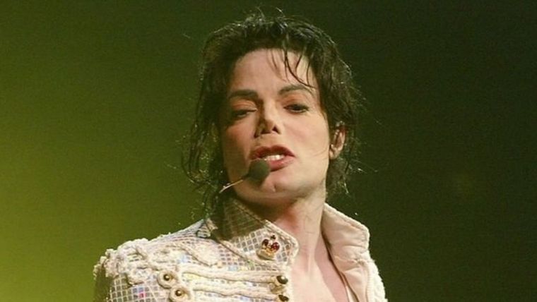 Michael Jackson Fuente: Instagram Michael Jackson