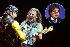 La Renga denunció que las ideas de Milei están muy del otro lado. / Instagram