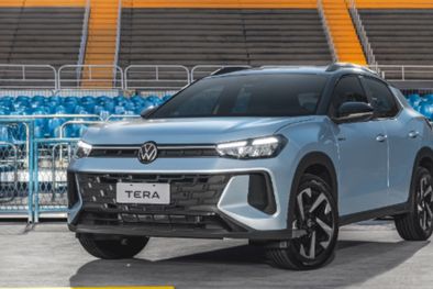 MDZol | Volkswagen presentó el nuevo SUV Tera Foto: Volkswagen