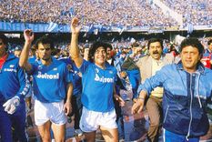 alcanzo la gloria al lado de maradona y hoy vive en la indigencia