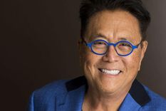 Robert Kiyosaki Foto: Pexels