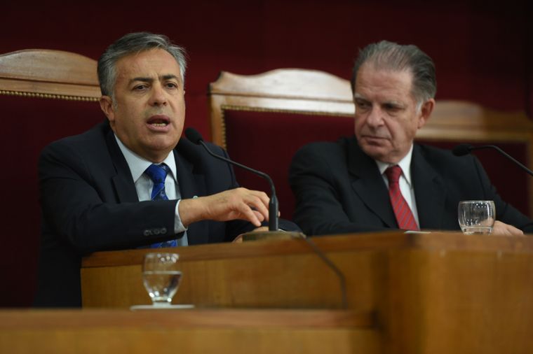 Uno de los abogados postulado por Cornejo es sobrino del ex ministro de la Suprema Corte de Justicia, Jorge Nanclares.