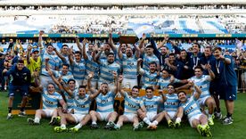 La victoria ante Australia tuvo un premio doble para Los Pumas. La victoria ante Australia tuvo un premio doble para Los Pumas.