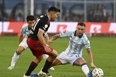 Como en la Copa Argentina, River y Racing se medirán en el Clausura. 