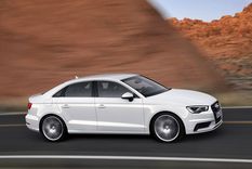 el audi a3 sedan ya se vende en argentina