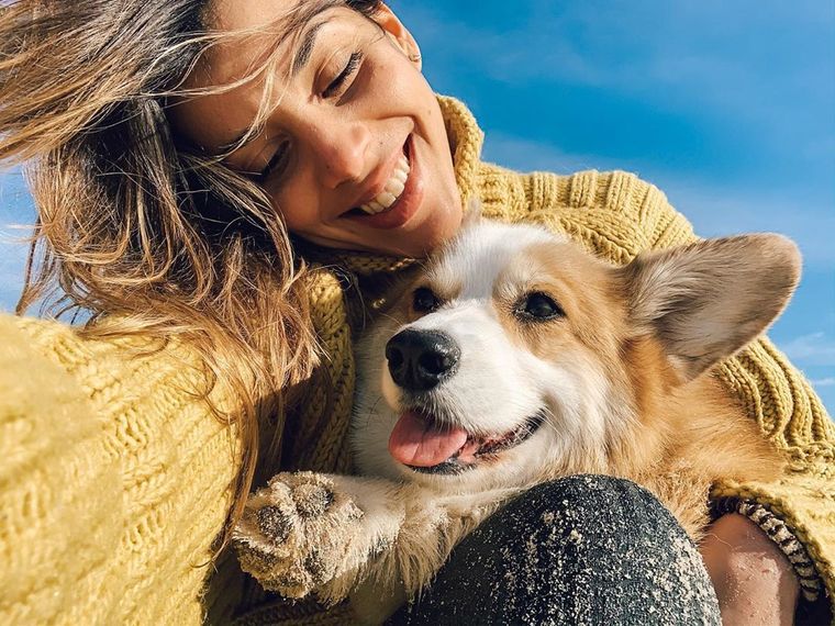 Argentina figura entre los países con mas perros del mundo.