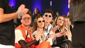 Moda, música y un atardecer único en el Mendoza Fashion Week 2022