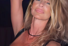 El impactante look de cumpleaños de Sabrina Rojas. Foto: Instagram: rojassasi