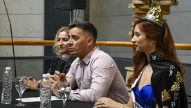 Guaymallén vuelve a las reinas. Calvente lo confirmó junto a su actual representante. Guaymallén vuelve a las reinas. Calvente lo confirmó junto a su actual representante.