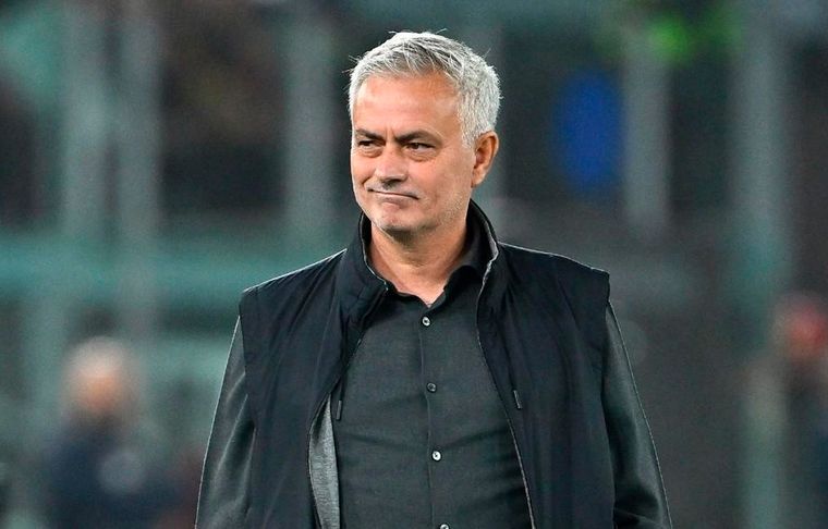 Mourinho reconoció la pasión de Rosario Central. Foto: Archivo Mourinho reconoció la pasión de Rosario Central. Foto: Archivo