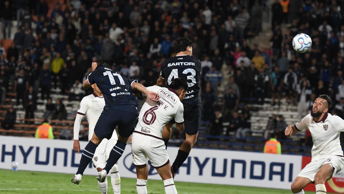 La Lepra va por todo: puede clasificar y dar otro golpe en el Gargantini