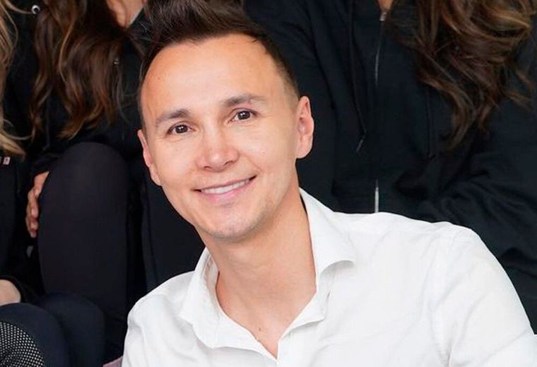 Mauricio Leal fue asesinado en Colombia. Foto: Radio Rock & Pop - https://www.rockandpop.com.ar/wp-content/uploads/sites/6/2022/01/QMHMIPOIEVDTXNI7IMFVSTOALY.jpeg