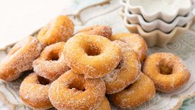 Receta de las rosquitas más ricas. Receta de las rosquitas más ricas.