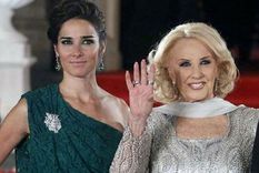 Juana Viale se refirió al chispazo entre Mirtha Legrand y Javier Milei Foto: Captura TV