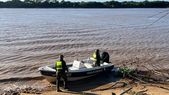 hallaron un cuerpo en el rio parana: un hombre fue asesinado y se investiga el crimen en entre rios hallaron un cuerpo en el rio parana: un hombre fue asesinado y se investiga el crimen en entre rios