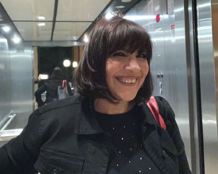 La Negra Vernaci Foto: Instagram