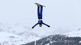 11 impactantes imágenes de los Juegos Olímpicos de Invierno que parecen obras de arte