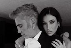 Alejandro Fernández le declaró su amor a Karla Laveaga Foto: Karla Laveaga / Instagram