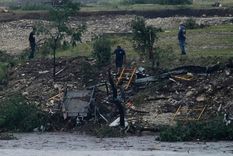 Ya se confirmaron más de 50 muertos en las inundaciones en Texas. Ya se confirmaron más de 50 muertos en las inundaciones en Texas.