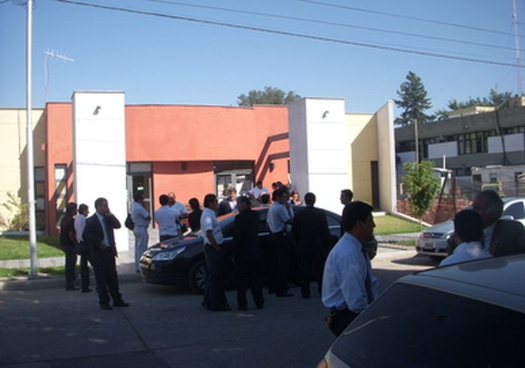 El gobernador prefiere las elecciones en octubre pero acata la medida nacional. Foto: Ulises Naranjo / MDZ.