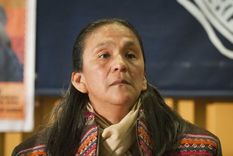 Malas noticias para Milagro Sala en la Justicia. Foto: NA Malas noticias para Milagro Sala en la Justicia. Foto: NA