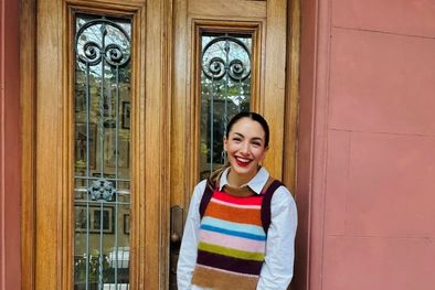MDZol | Enteráte cuáles son los pantalones preferidos de Thelma Fardín y por qué Foto: Instagram @soythelmafardin