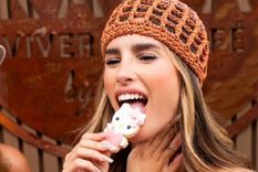 ¿Es accesible comer en la cafetería de Juieta Poggio? / @julipoggio