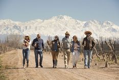 El enoturismo cada vez más se vuelve una experiencia de lujo. Foto: Archivo