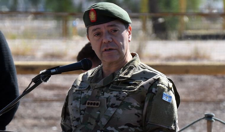 Carlos Presti anticipó cambios en las Fuerzas Armadas.&nbsp;