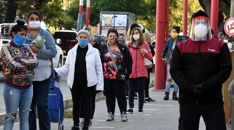 Foto: ALF PONCE / MDZ