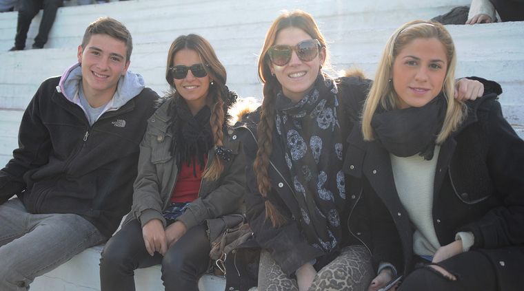 Foto: Fernando Martinez/MDZ