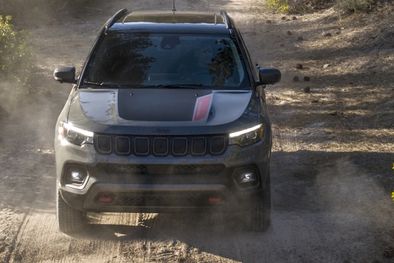 MDZol | ¿Qué precio tiene el nuevo Jeep Compass? Foto: Stellantis