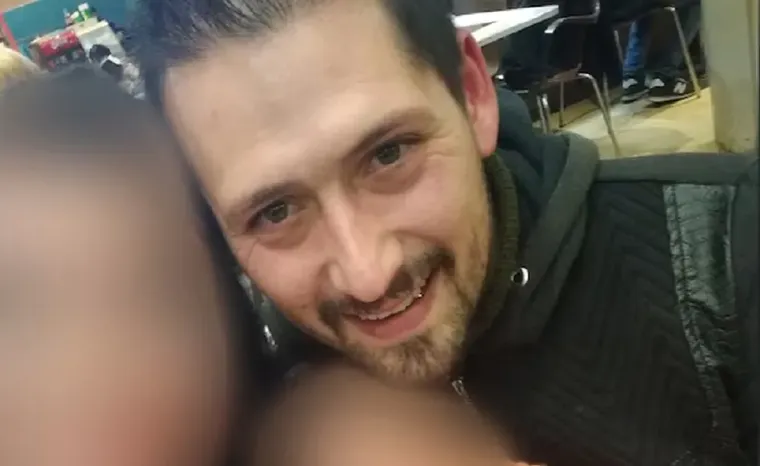 German David Di Giovambatista fue asesinado de un disparo durante un conflicto en la entrada de su casa en Guaymallén. Gentileza. German David Di Giovambatista fue asesinado de un disparo durante un conflicto en la entrada de su casa en Guaymallén. Gentileza.