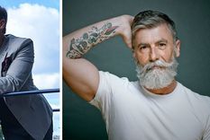 esta es la tendencia que podras llevar a los 20 pero tambien a los 60